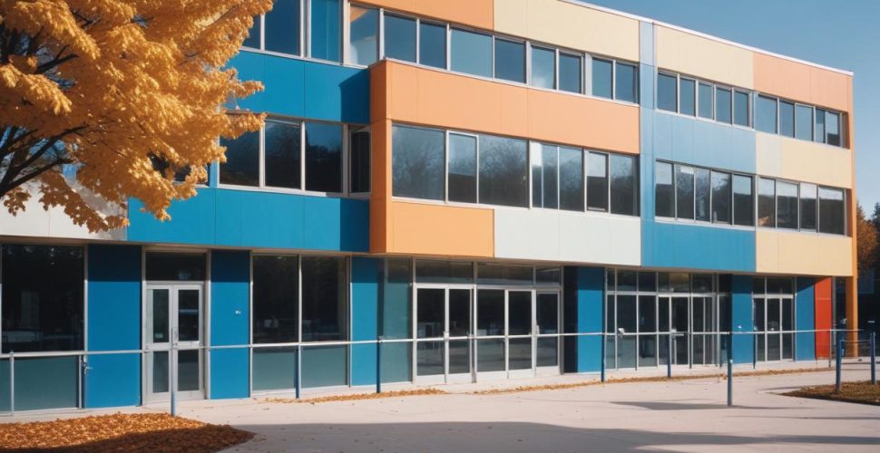 Projetos Institucionais: Escolas e Clínicas com Módulos Padronizados