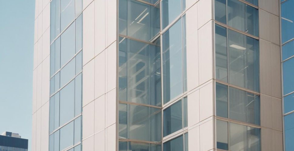 Integração de Fachadas e Vedações em Sistemas Pré-Fabricados