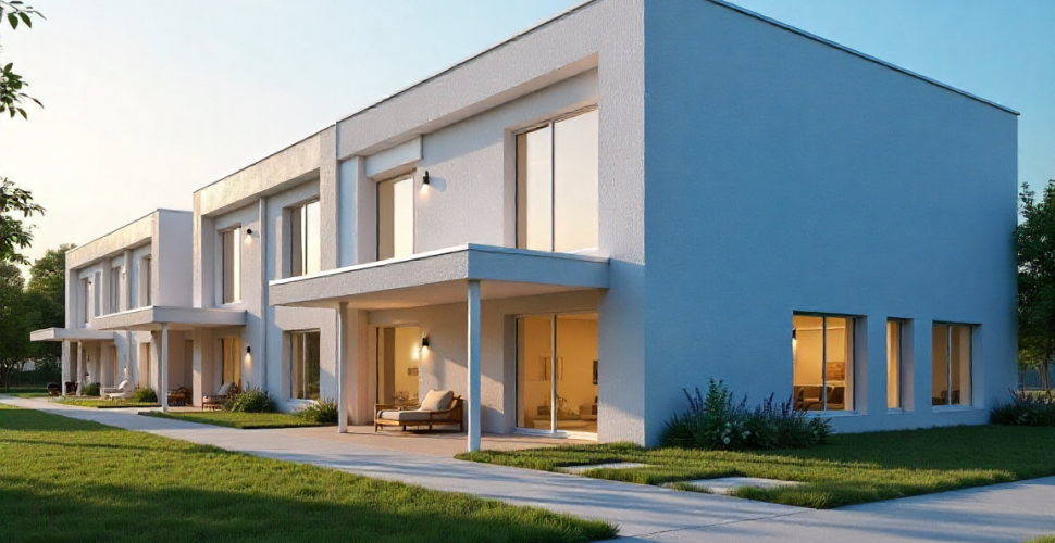 IoT (Internet das Coisas) em Construções Pré-Fabricadas